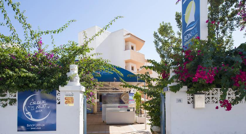 My Way Luxury Ibiza Studio - Ab Group Playa d'en Bossa Dış mekan fotoğraf