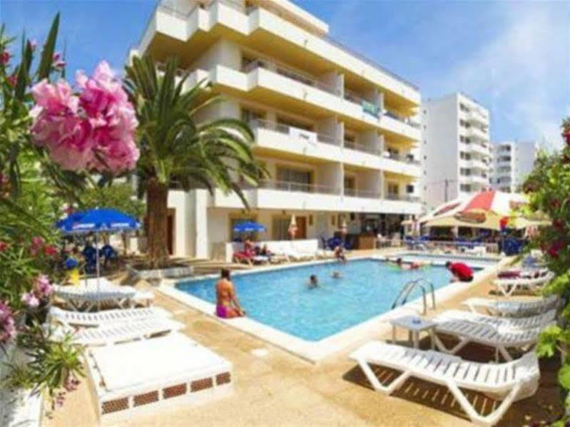 My Way Luxury Ibiza Studio - Ab Group Playa d'en Bossa Dış mekan fotoğraf