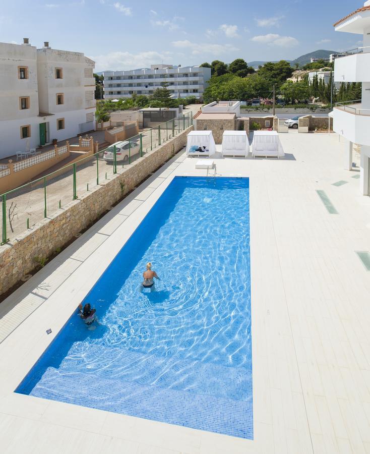 My Way Luxury Ibiza Studio - Ab Group Playa d'en Bossa Dış mekan fotoğraf