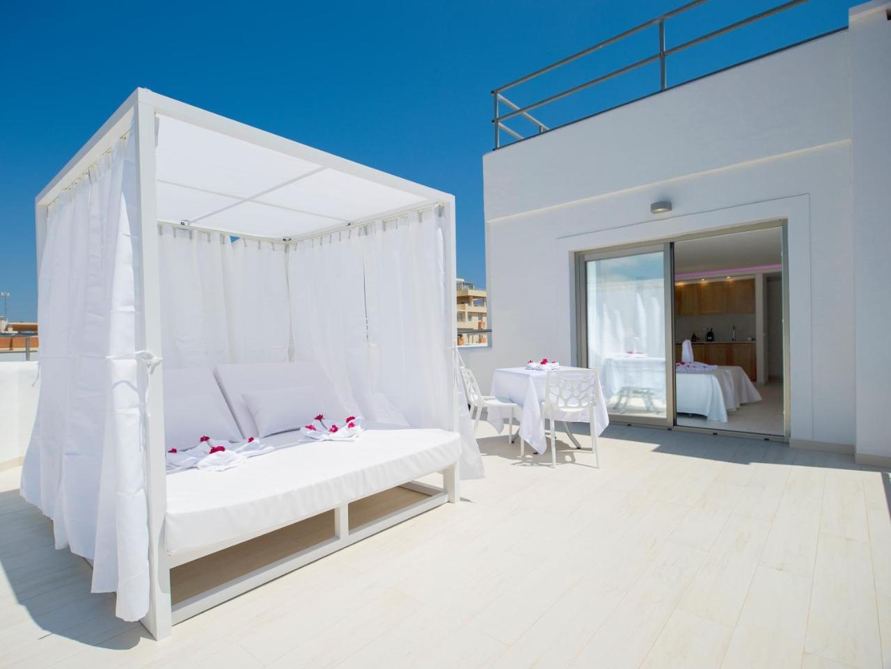 My Way Luxury Ibiza Studio - Ab Group Playa d'en Bossa Dış mekan fotoğraf
