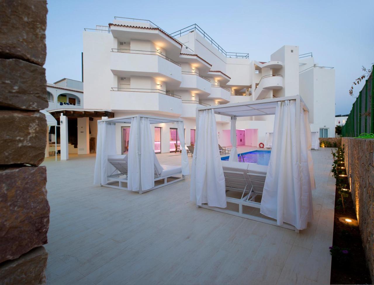 My Way Luxury Ibiza Studio - Ab Group Playa d'en Bossa Dış mekan fotoğraf