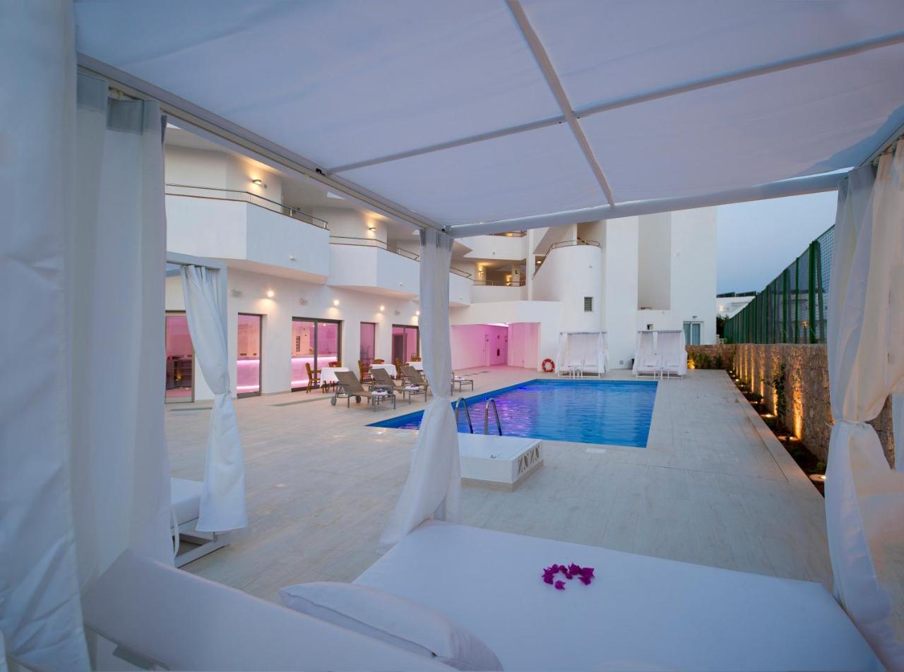 My Way Luxury Ibiza Studio - Ab Group Playa d'en Bossa Dış mekan fotoğraf