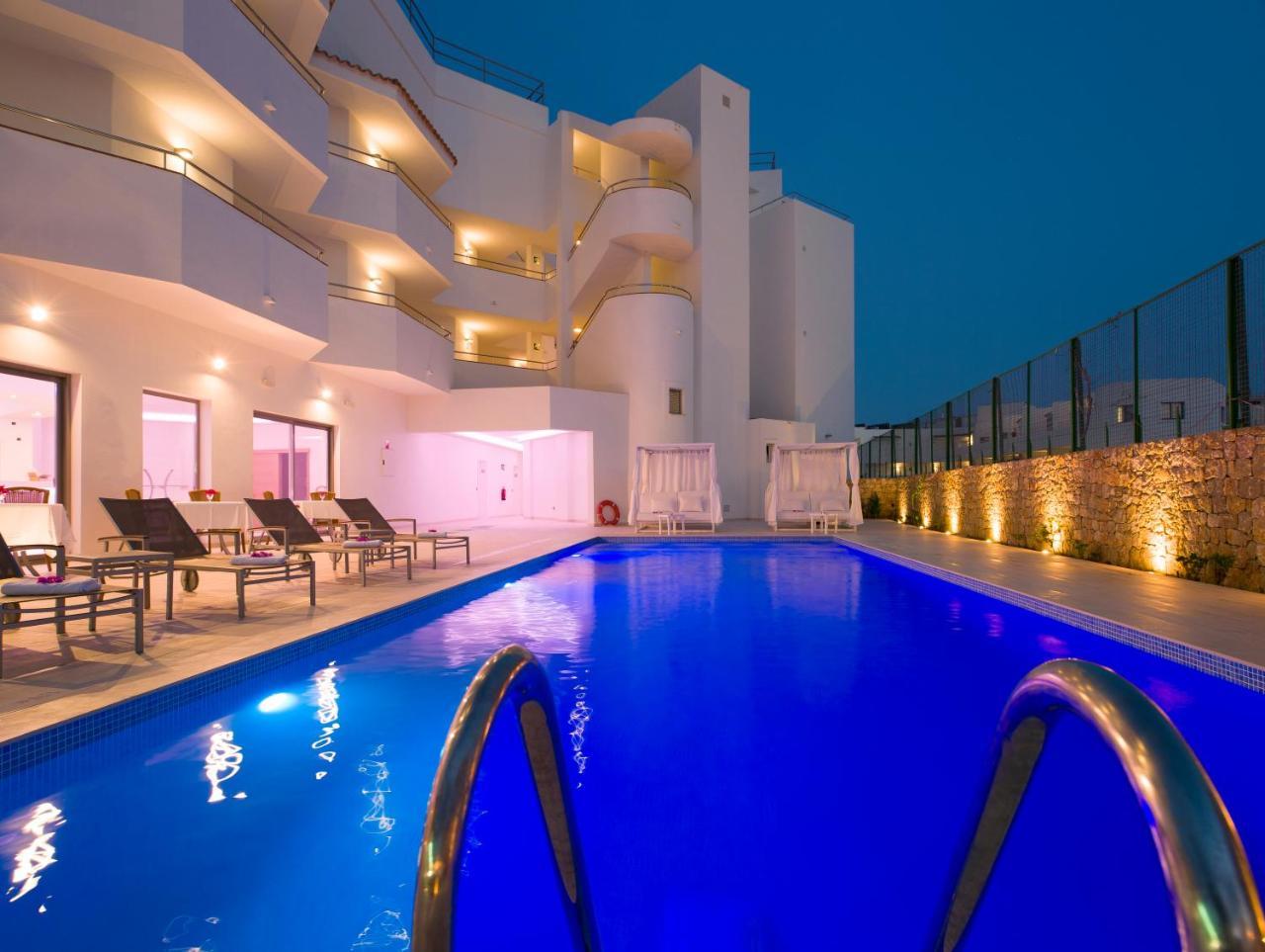 My Way Luxury Ibiza Studio - Ab Group Playa d'en Bossa Dış mekan fotoğraf