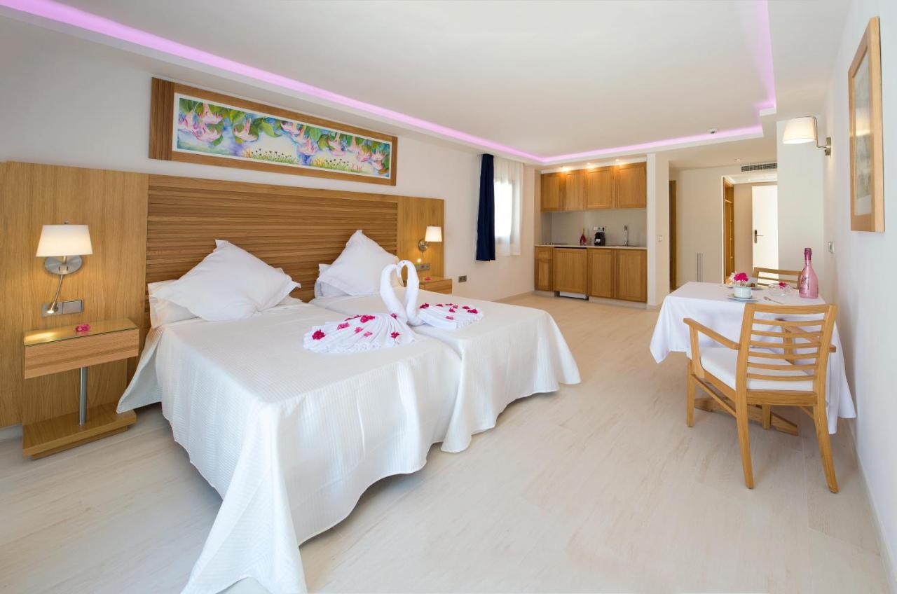 My Way Luxury Ibiza Studio - Ab Group Playa d'en Bossa Dış mekan fotoğraf