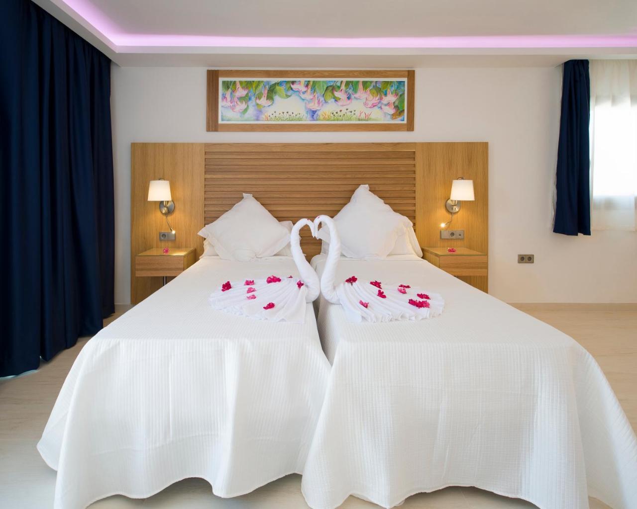 My Way Luxury Ibiza Studio - Ab Group Playa d'en Bossa Dış mekan fotoğraf